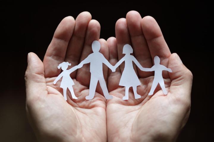 bảo vệ những đứa trẻ
