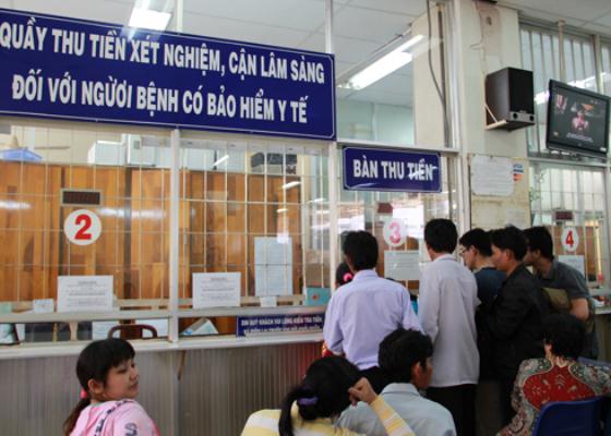 chi phí y tế ngày càng đắt đỏ